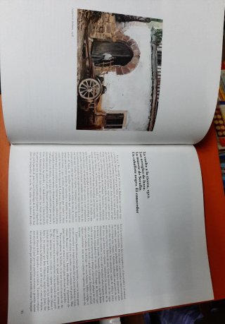 LIBRO "IMAGEN Y DERROTERO DE RICARDO BAROJA" 1987