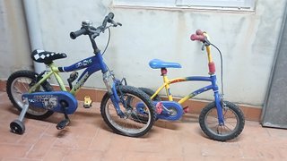 Bicicleta Infantil X-PRO 16
