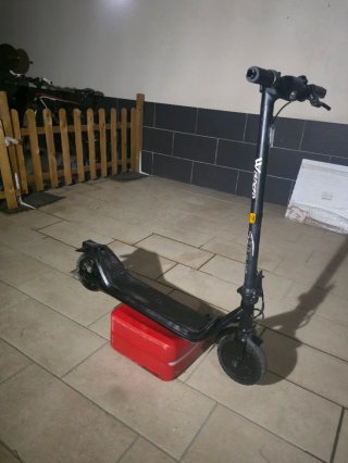 Patinete eléctrico Wispeed