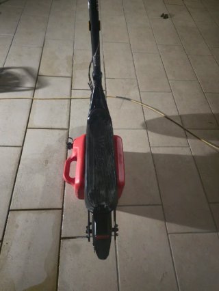 Patinete eléctrico Wispeed