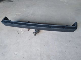 Paragolpes Mercedes 190 con gancho