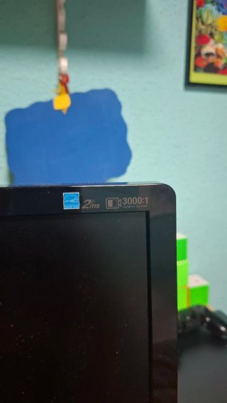 Monitor Samsung SyncMaster 206BW