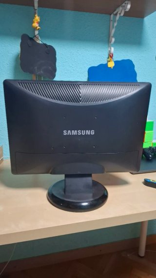 Monitor Samsung SyncMaster 206BW