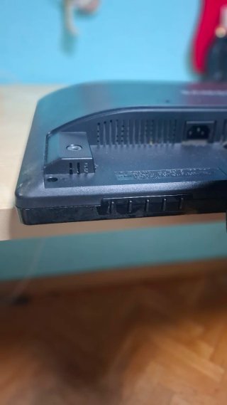 Monitor Samsung SyncMaster 206BW