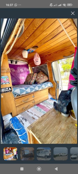 Nissan Vanette 2001