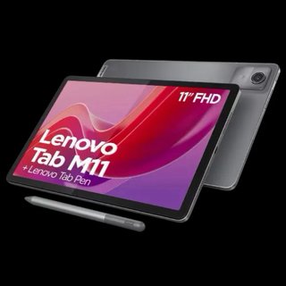 Lenovo Tab M11 + Lápiz Táctil