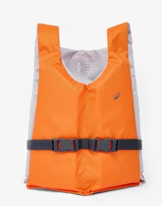 Giubbotto di galleggiamento per kayak/paddle surf