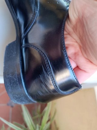 Zapatos de vestir Farrutx negros