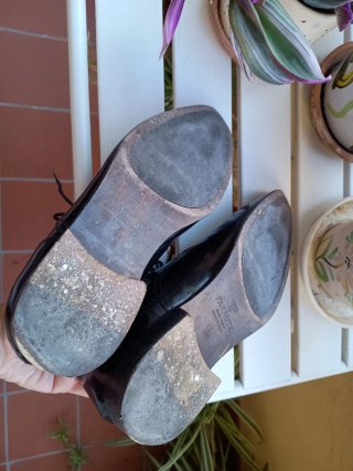 Zapatos de vestir Farrutx negros