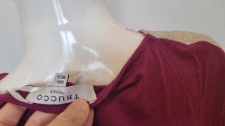 Blusa Trucco Diseño Geométrico Multicolor