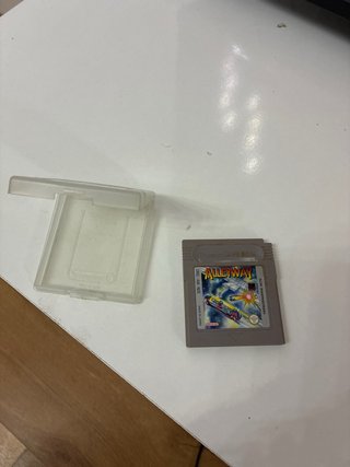 Alleyway Game Boy Nintendo DMG-AW-NOE