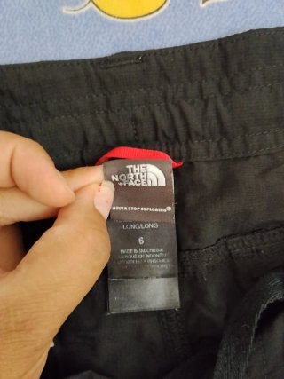The North Face Shorts Mujer Negros