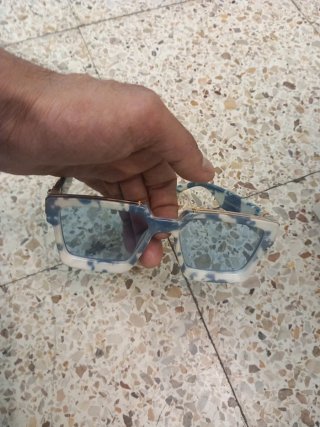 Gafas de sol multicolor