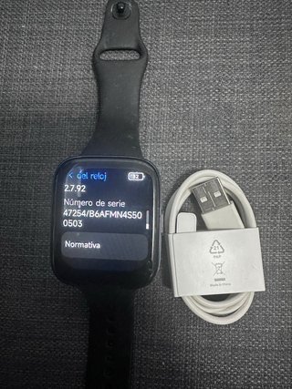 Xiaomi Redmi Watch 3 Active Negro#500503
