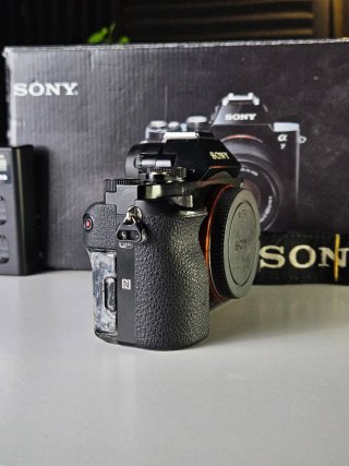 Sony Alpha 7 Fotocamera Mirrorless
