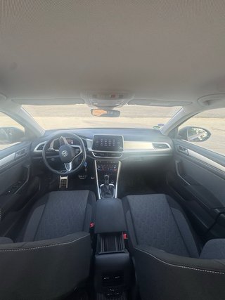 Volkswagen T-Roc 2023