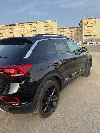 Volkswagen T-Roc 2023