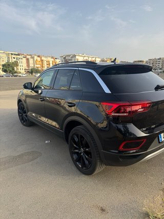 Volkswagen T-Roc 2023