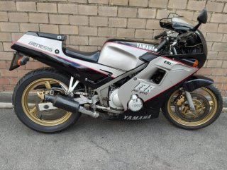 Suzuki GSXR 250 SPES