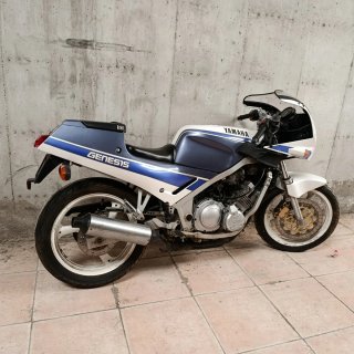 Suzuki GSXR 250 SPES