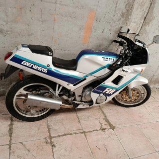 Suzuki GSXR 250 SPES