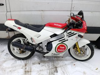 Suzuki GSXR 250 SPES