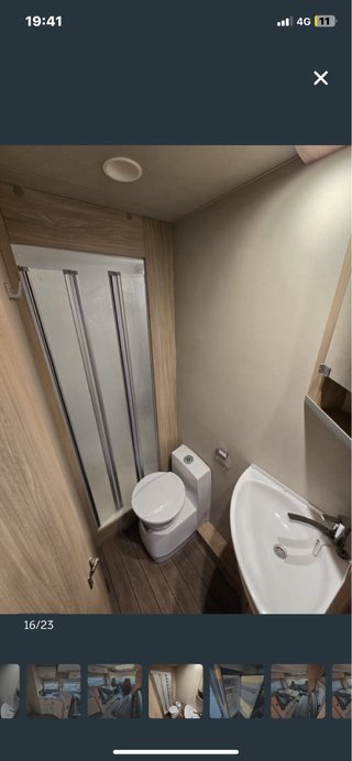 Alquiler de autocaravana