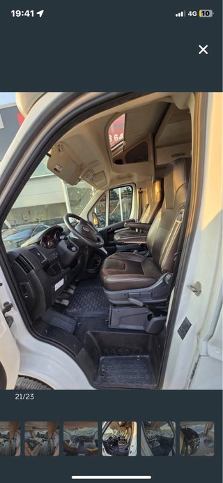Alquiler de autocaravana