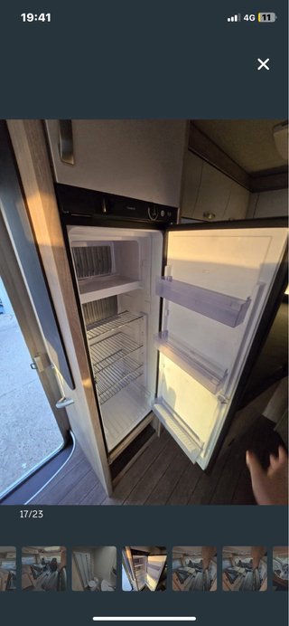 Alquiler de autocaravana