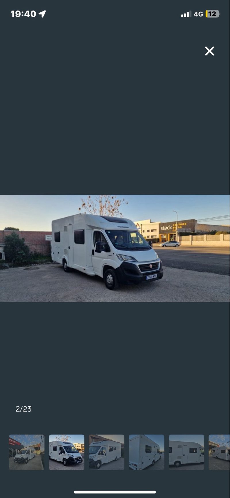 Alquiler de autocaravana - foto 1
