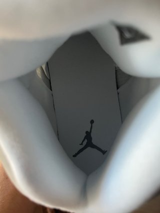 Jordan 5 Retro Wolf Grey