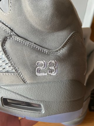 Jordan 5 Retro Wolf Grey