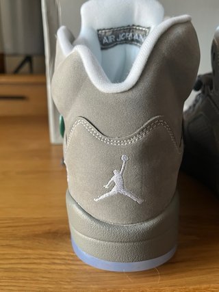 Jordan 5 Retro Wolf Grey
