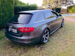 Audi A4 Avant Quattro