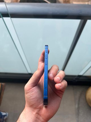 iPhone 12 mini 128GB Blu batteria NUOVA