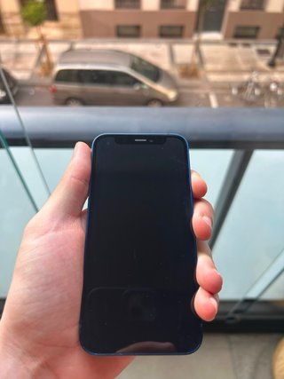 iPhone 12 mini 128GB Blu batteria NUOVA