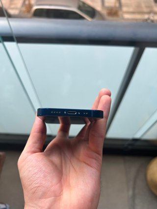 iPhone 12 mini 128GB Blu batteria NUOVA
