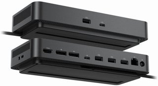 3 Dell Dock Station SD25 180w