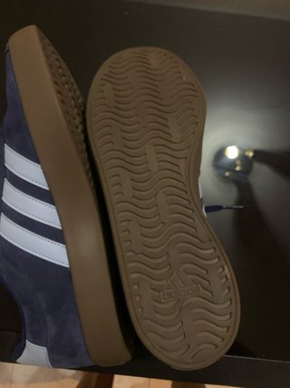 Zapatillas Adidas Azul Talla 43
