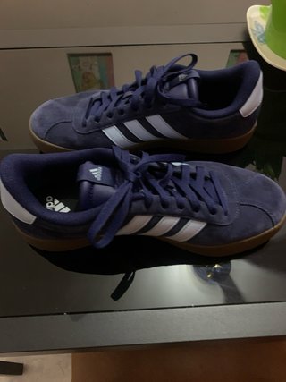 Zapatillas Adidas Azul Talla 43