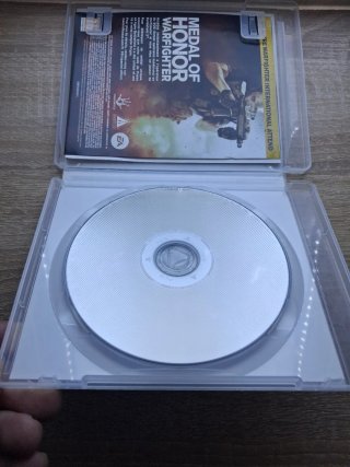 Medal of Honor: Warfighter PS3