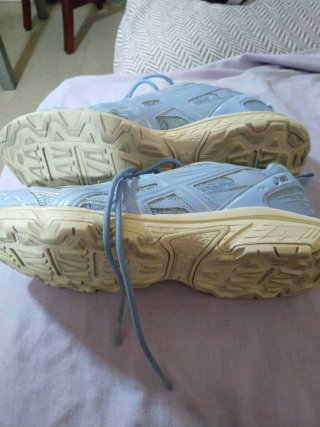 Zapatillas Asics Talla45 hombre