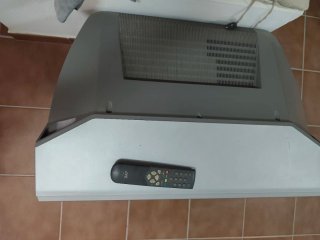 Televisor JVC InteriArt Gris