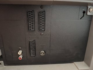 Televisor JVC InteriArt Gris