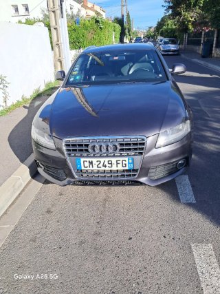 Audi A4 2009