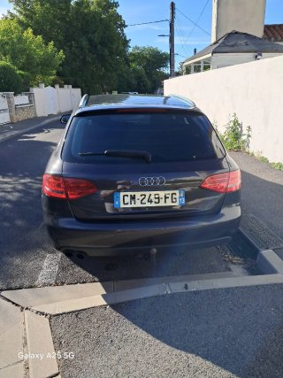 Audi A4 2009