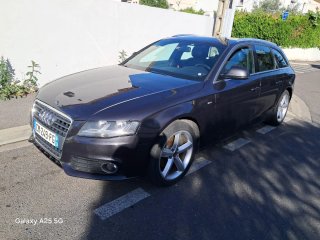 Audi A4 2009