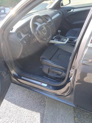 Audi A4 2009
