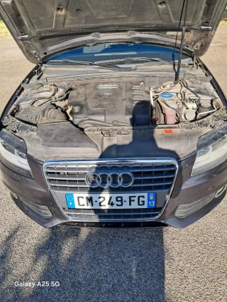 Audi A4 2009