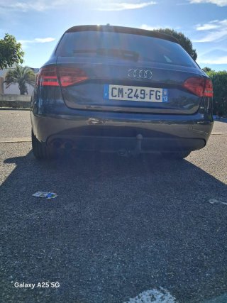 Audi A4 2009